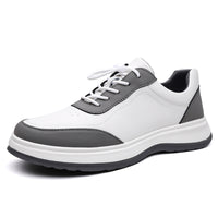 Men’s Casual Comfort Sneakers – Everyday Walking & Work Shoes.Smart comfort for everyday work and life.