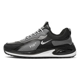 Men’s Air Cushion Sneakers – Lightweight Breathable Casual Walking Shoes for Daily Wear