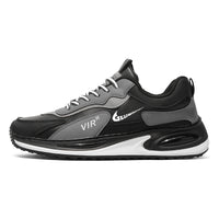Men’s Air Cushion Sneakers – Lightweight Breathable Casual Walking Shoes for Daily Wear