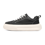 Unisex Platform Sneakers – Casual Chunky Shoes for Everyday Urban Style  perfect for couples, commuting, and city life.
