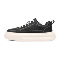Unisex Platform Sneakers – Casual Chunky Shoes for Everyday Urban Style  perfect for couples, commuting, and city life.