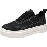 Everyday Platform Sneakers – Classic Comfort Shoes  Clean design. Stable comfort. Made for everyday wear.