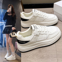 Men’s Lightweight Platform Casual Sneakers – Breathable Upper & Cushioned Sole for Everyday Wear
