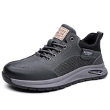 Men’s Lightweight Comfort Walking Shoes – Breathable Casual Sneakers with Cushioned Sole for Daily Wear