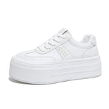 Women’s Ultra Platform Sneakers – Extra Thick Sole Casual Shoes  Bold platform. Soft comfortDesigned to elevate your everyday style..