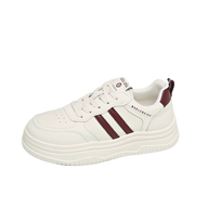 Men’s & Women’s Classic Platform Sneakers – Lightweight Casual Lace-Up Shoes for Daily Wear