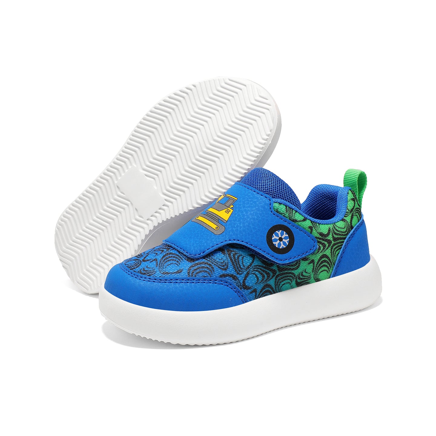 HappyShark Kids Active Sneakers