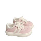 Kids Chunky Sneakers – Lightweight Platform Shoes for Boys & Girls Designed for comfort, stability, and everyday fun.