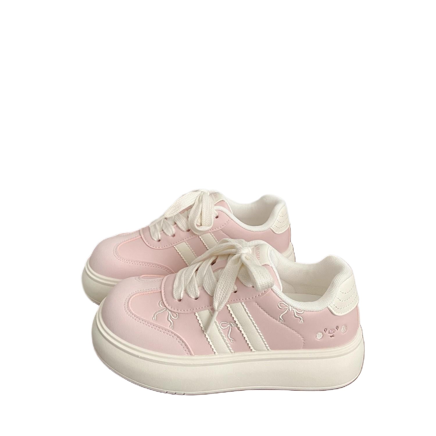 Kids Chunky Sneakers – Lightweight Platform Shoes for Boys & Girls Designed for comfort, stability, and everyday fun.
