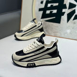 Men’s & Women’s Chunky Sneakers – Lightweight Casual Platform Shoes for Daily Wear
