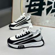 Men’s & Women’s Chunky Sneakers – Lightweight Casual Platform Shoes for Daily Wear