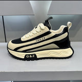 Men’s & Women’s Chunky Sneakers – Lightweight Casual Platform Shoes for Daily Wear