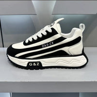 Men’s & Women’s Chunky Sneakers – Lightweight Casual Platform Shoes for Daily Wear