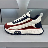 Men’s & Women’s Chunky Sneakers – Lightweight Casual Platform Shoes for Daily Wear