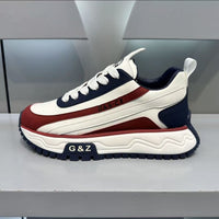 Men’s & Women’s Chunky Sneakers – Lightweight Casual Platform Shoes for Daily Wear