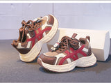 Kids Lightweight Sport Sneakers – Comfortable Non-Slip Running Shoes for Boys & Girls