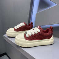 Quilted Platform Sneakers – Elevated Style & Everyday Comfort.Designed to elevate your everyday look