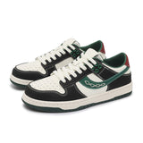 Men’s & Women’s Classic Low-Top Casual Sneakers – Comfortable Everyday Street Shoes