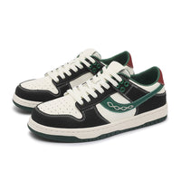 Men’s & Women’s Classic Low-Top Casual Sneakers – Comfortable Everyday Street Shoes