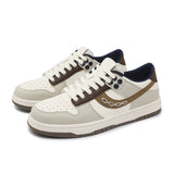 Men’s & Women’s Classic Low-Top Casual Sneakers – Comfortable Everyday Street Shoes