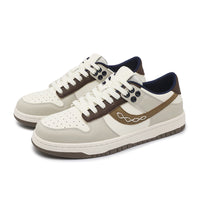 Men’s & Women’s Classic Low-Top Casual Sneakers – Comfortable Everyday Street Shoes