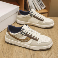 Men’s & Women’s Classic Low-Top Casual Sneakers – Comfortable Everyday Street Shoes