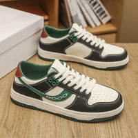 Men’s & Women’s Classic Low-Top Casual Sneakers – Comfortable Everyday Street Shoes