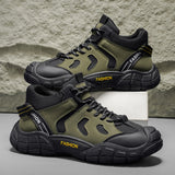 Men’s Outdoor Sneakers | Anti-Slip Durable Sport Shoes for Daily Wear