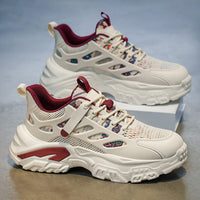 Women’s & Men’s Casual Sneakers – Lightweight Comfortable Fashion Walking Shoes for Daily Wear