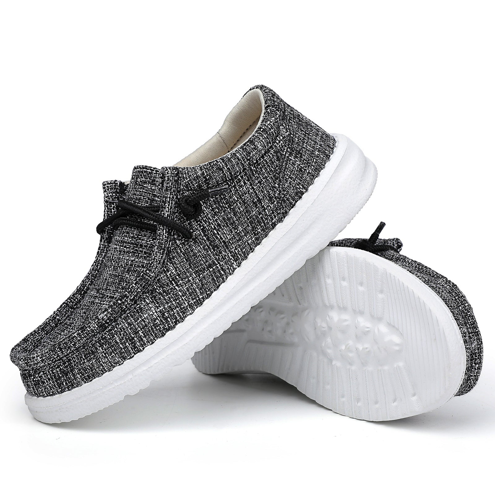 HappyShark Kids Casual Loafers