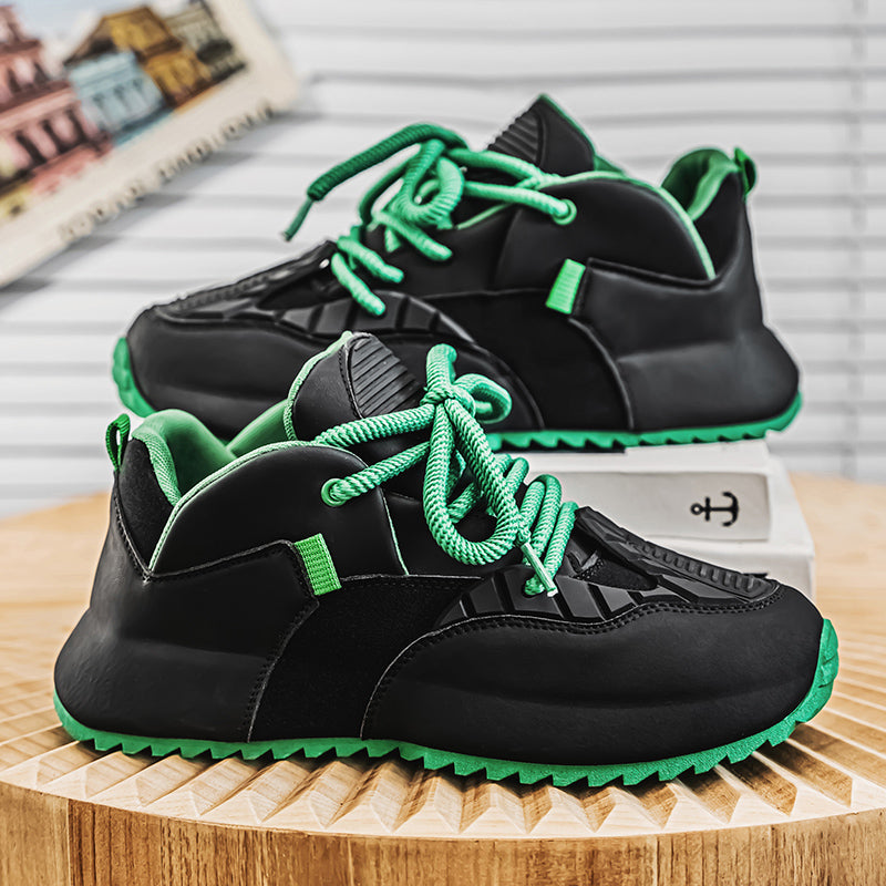 Men’s & Women’s Fashion Sneakers – Lightweight Cushioned Casual Shoes for Daily Wear