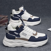 Men’s & Women’s Fashion Chunky Sneakers – Comfortable Casual Shoes for Daily Wear.Stylish design with cushioned sole for all-day comfort