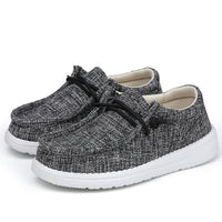 HappyShark Kids Casual Loafers