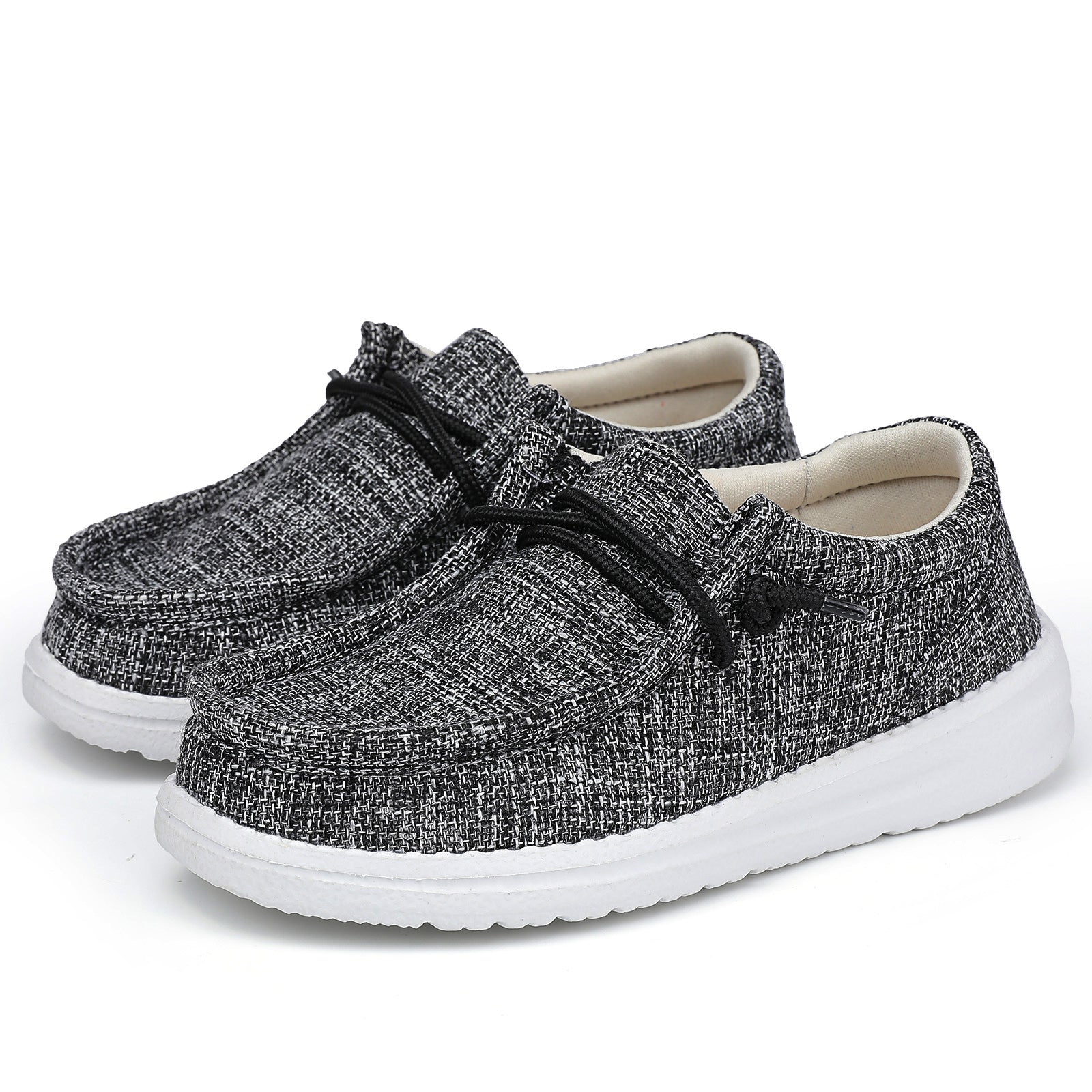 HappyShark Kids Casual Loafers