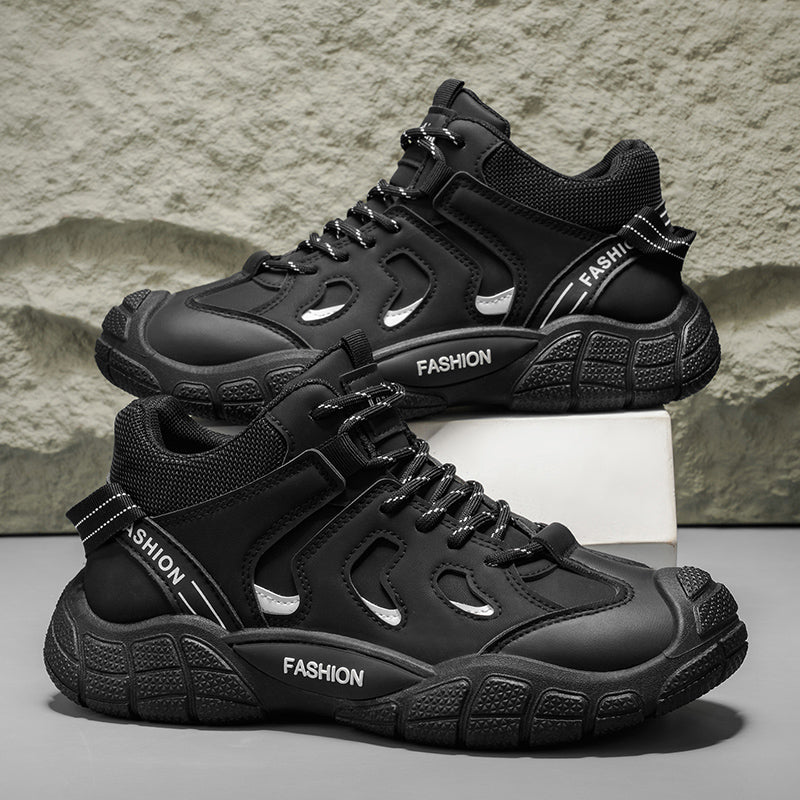 Men’s Outdoor Sneakers | Anti-Slip Durable Sport Shoes for Daily Wear