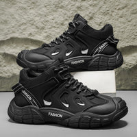Men’s Outdoor Sneakers | Anti-Slip Durable Sport Shoes for Daily Wear