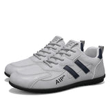Men’s Lightweight Breathable Casual Sneakers – Everyday Comfort Walking Shoes