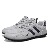 Men’s Lightweight Breathable Casual Sneakers – Everyday Comfort Walking Shoes