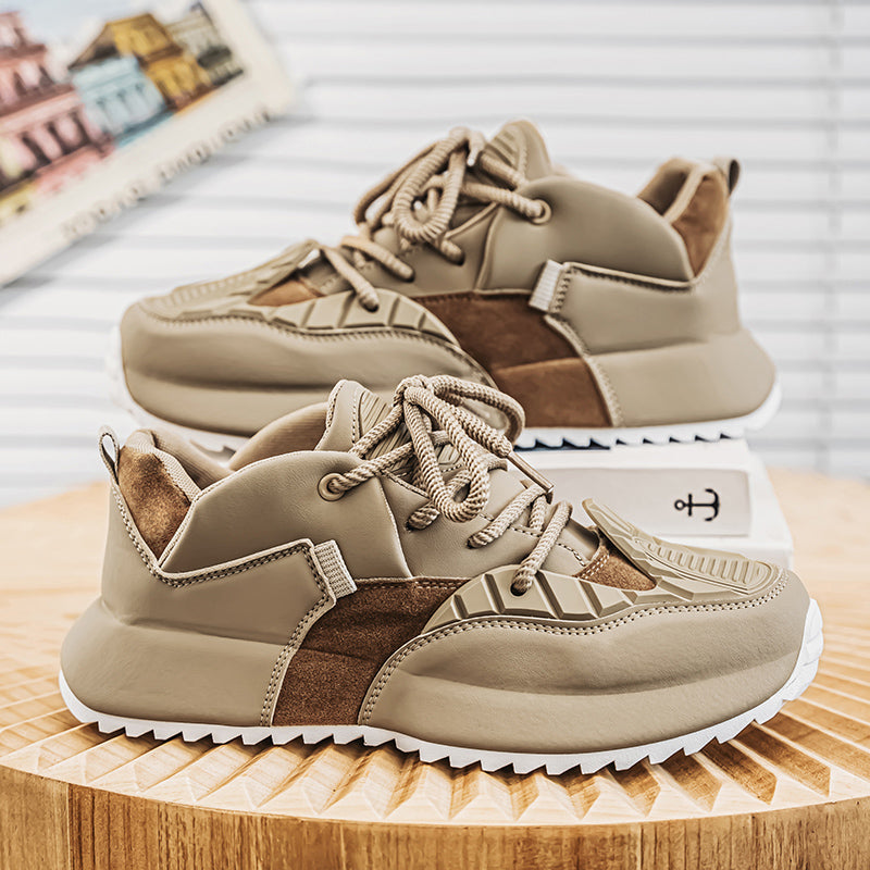 Men’s & Women’s Fashion Sneakers – Lightweight Cushioned Casual Shoes for Daily Wear