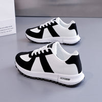 Women’s Casual Fashion Sneakers – Lightweight Comfortable Everyday Walking Shoes