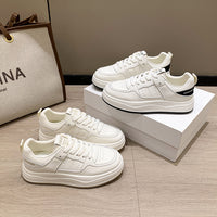 Men’s Lightweight Platform Casual Sneakers – Breathable Upper & Cushioned Sole for Everyday Wear