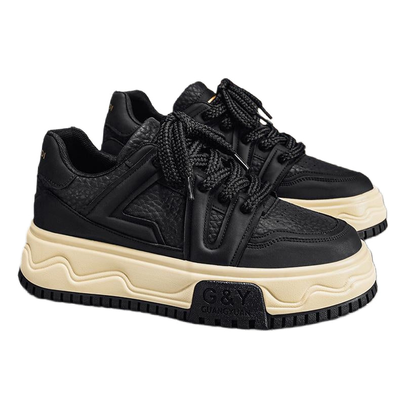 Trendy Chunky Sneakers – Bold Platform Shoes for Fashion-forward Women  Make a statement with every step in our latest chunky platform sneakers.
