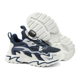 Kids Lightweight Running Shoes with Dial Closure – Breathable Sport Sneakers for Boys & Girls.Easy On & Off · Secure Fit · Comfortable for School, Play & Outdoor Activities