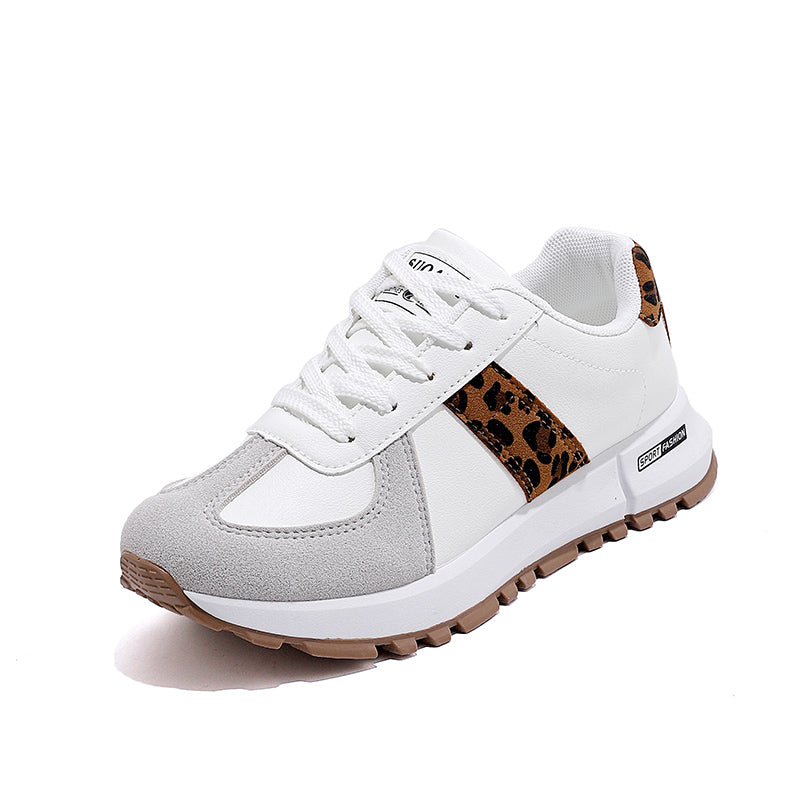 Women’s Casual Fashion Sneakers – Lightweight Comfortable Everyday Walking Shoes