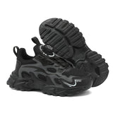 Kids Lightweight Running Shoes with Dial Closure – Breathable Sport Sneakers for Boys & Girls.Easy On & Off · Secure Fit · Comfortable for School, Play & Outdoor Activities
