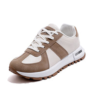 Women’s Casual Fashion Sneakers – Lightweight Comfortable Everyday Walking Shoes