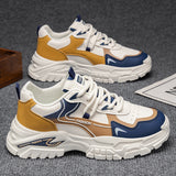 Men’s & Women’s Chunky Sneakers – Fashion Street Style Thick Sole Casual Shoes