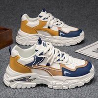 Men’s & Women’s Chunky Sneakers – Fashion Street Style Thick Sole Casual Shoes