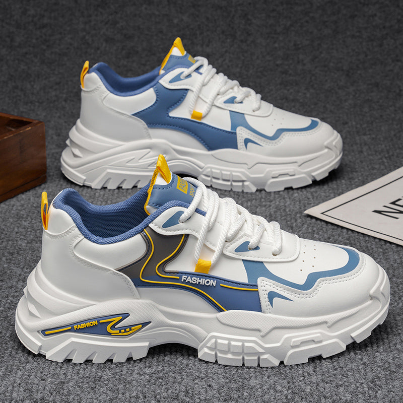 Men’s & Women’s Chunky Sneakers – Fashion Street Style Thick Sole Casual Shoes