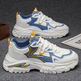 Men’s & Women’s Chunky Sneakers – Fashion Street Style Thick Sole Casual Shoes